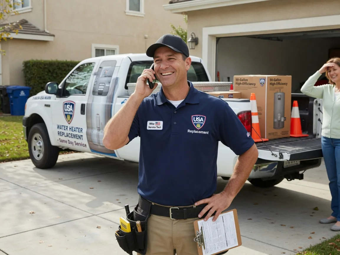 Water Heater Replacement Newburg, MD FAQs